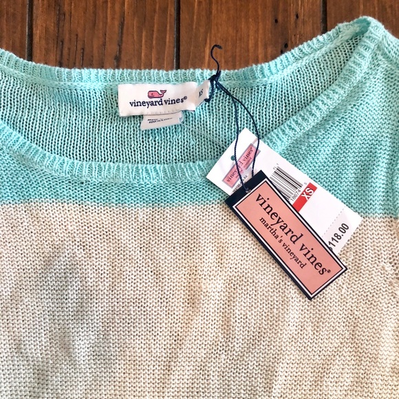 Vineyard Vines Striped sweater - Picture 3 of 4